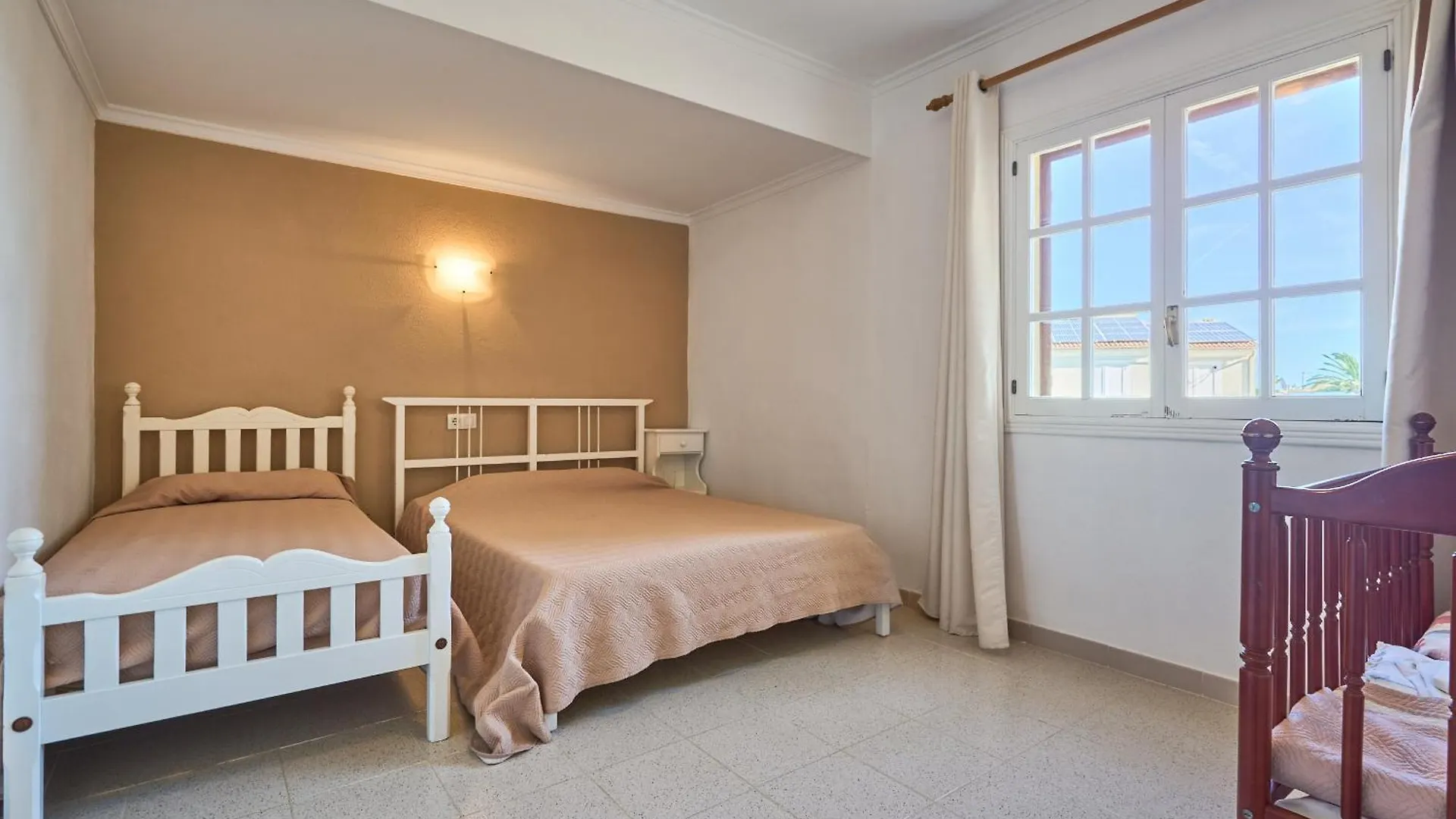 Nyaraló Villa Tos Sa Coma