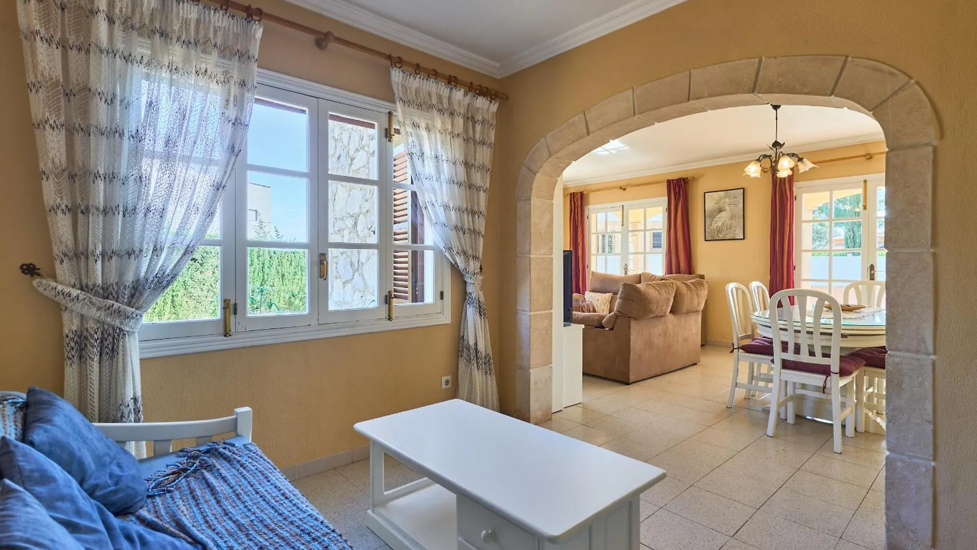 Villa Tos Sa Coma  Nyaraló