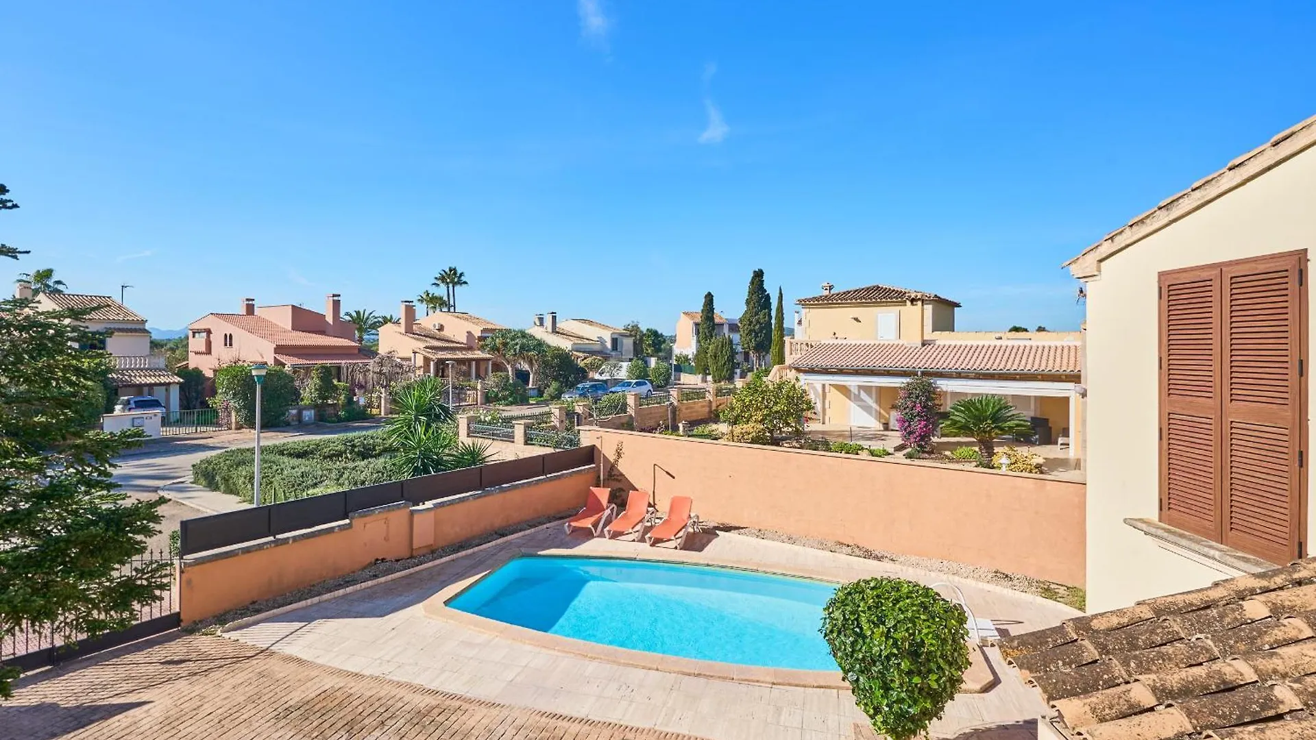 Nyaraló Villa Tos Sa Coma