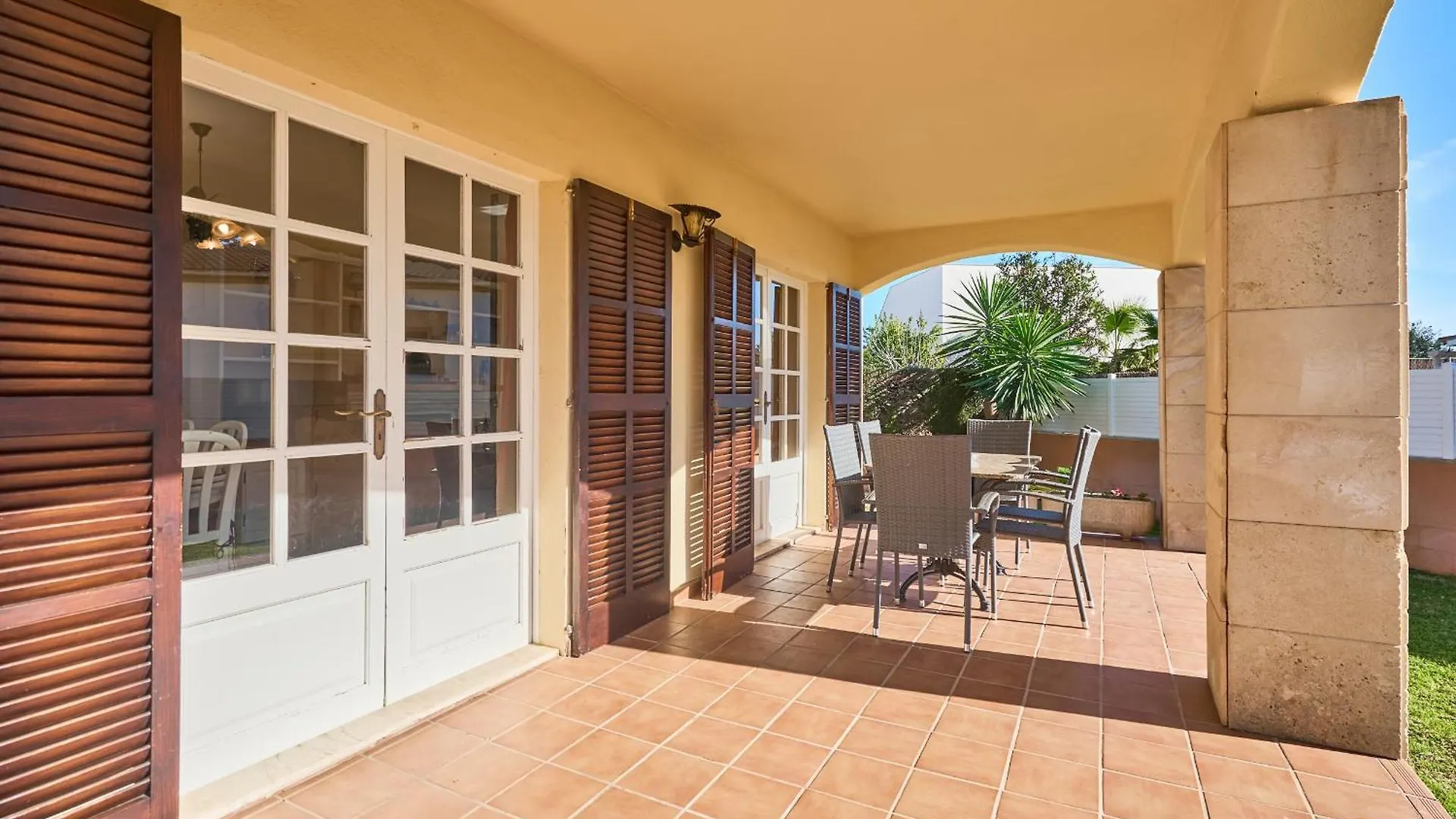 Villa Tos Sa Coma