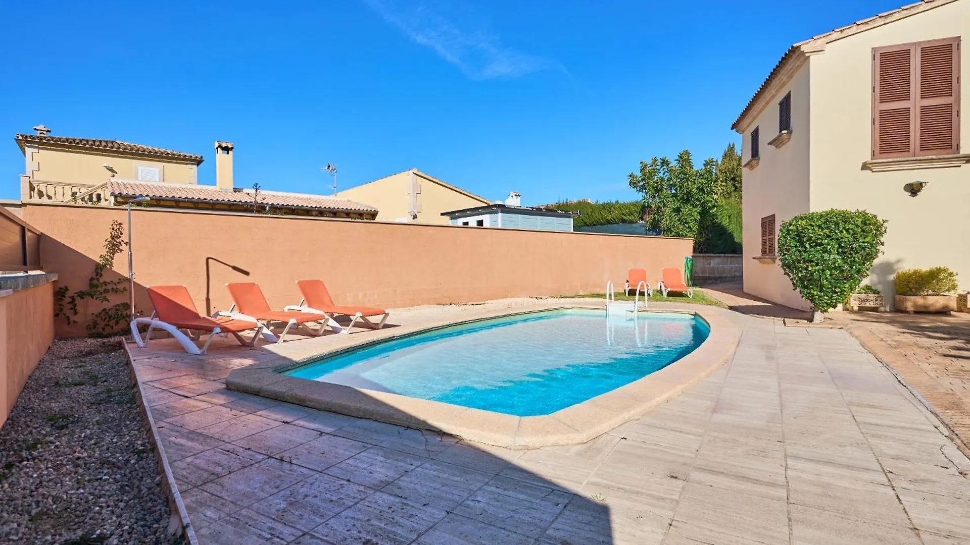 Nyaraló Villa Tos Sa Coma