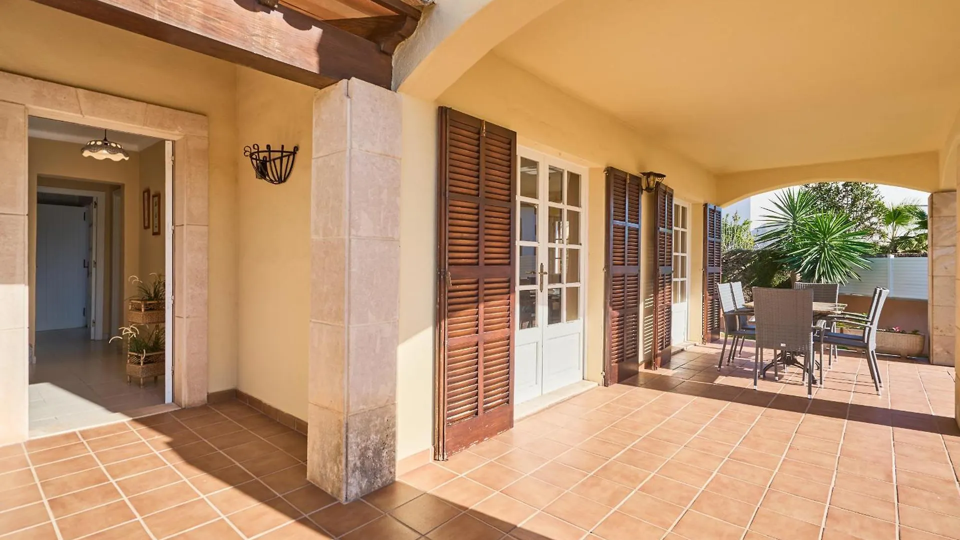 Nyaraló Villa Tos Sa Coma  Spanyolország