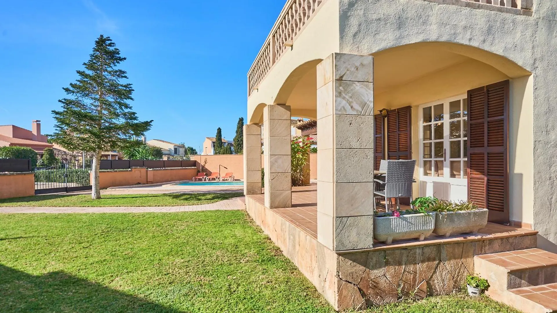 Villa Tos Sa Coma  Sa Coma (Mallorca)
