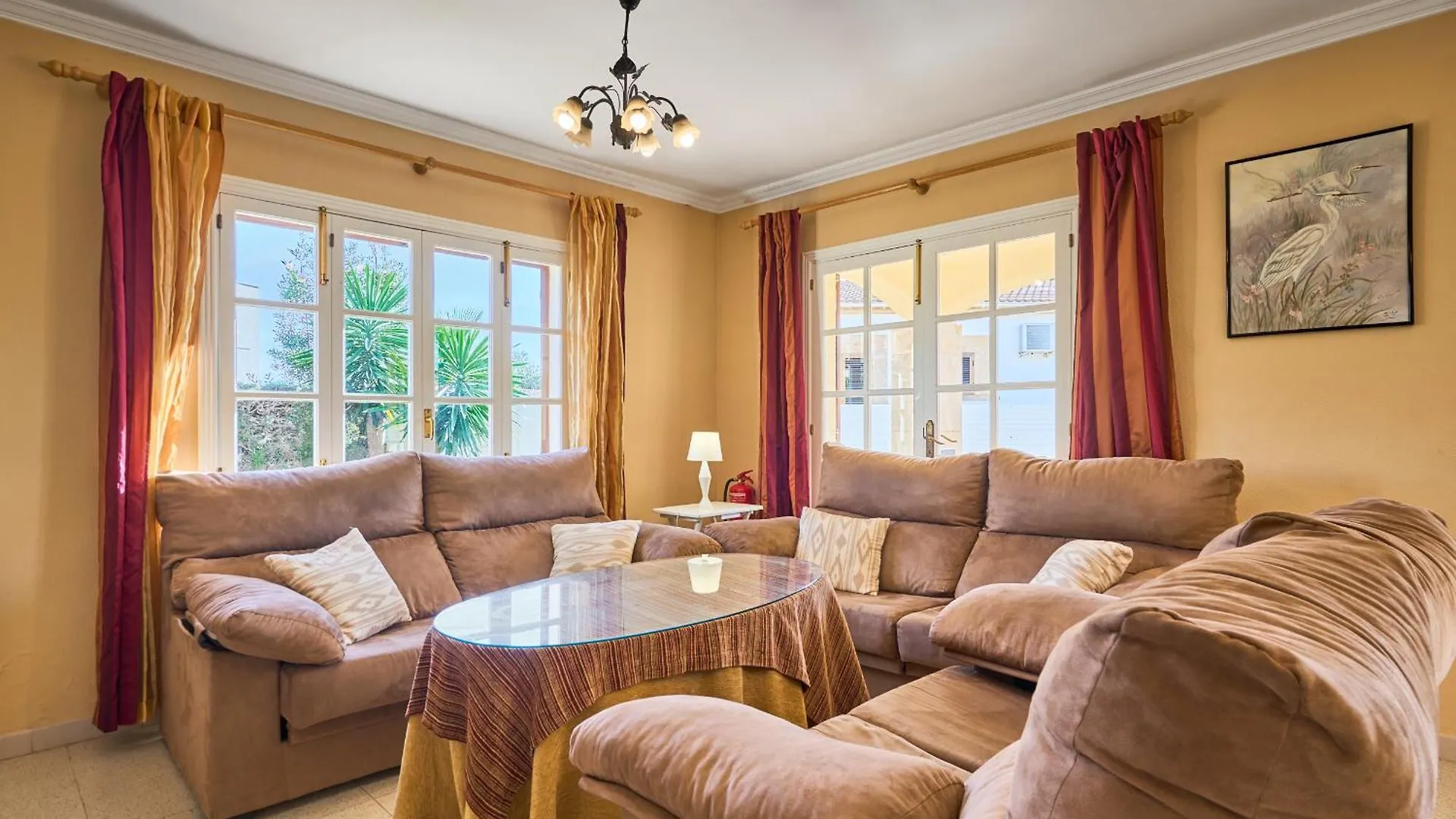 Nyaraló Villa Tos Sa Coma