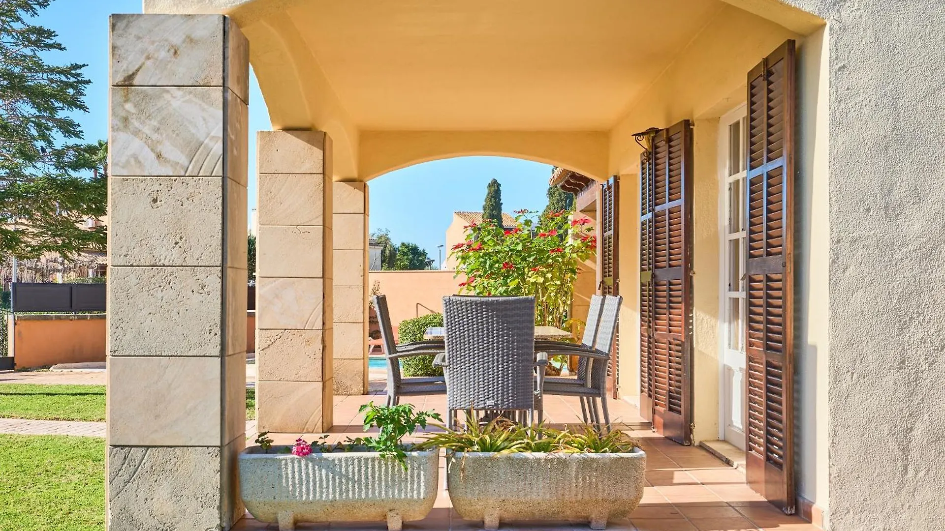 Villa Tos Sa Coma  0*, Sa Coma (Mallorca)