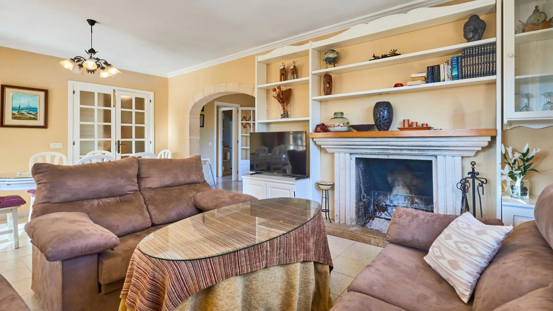 Villa Tos Sa Coma  Nyaraló