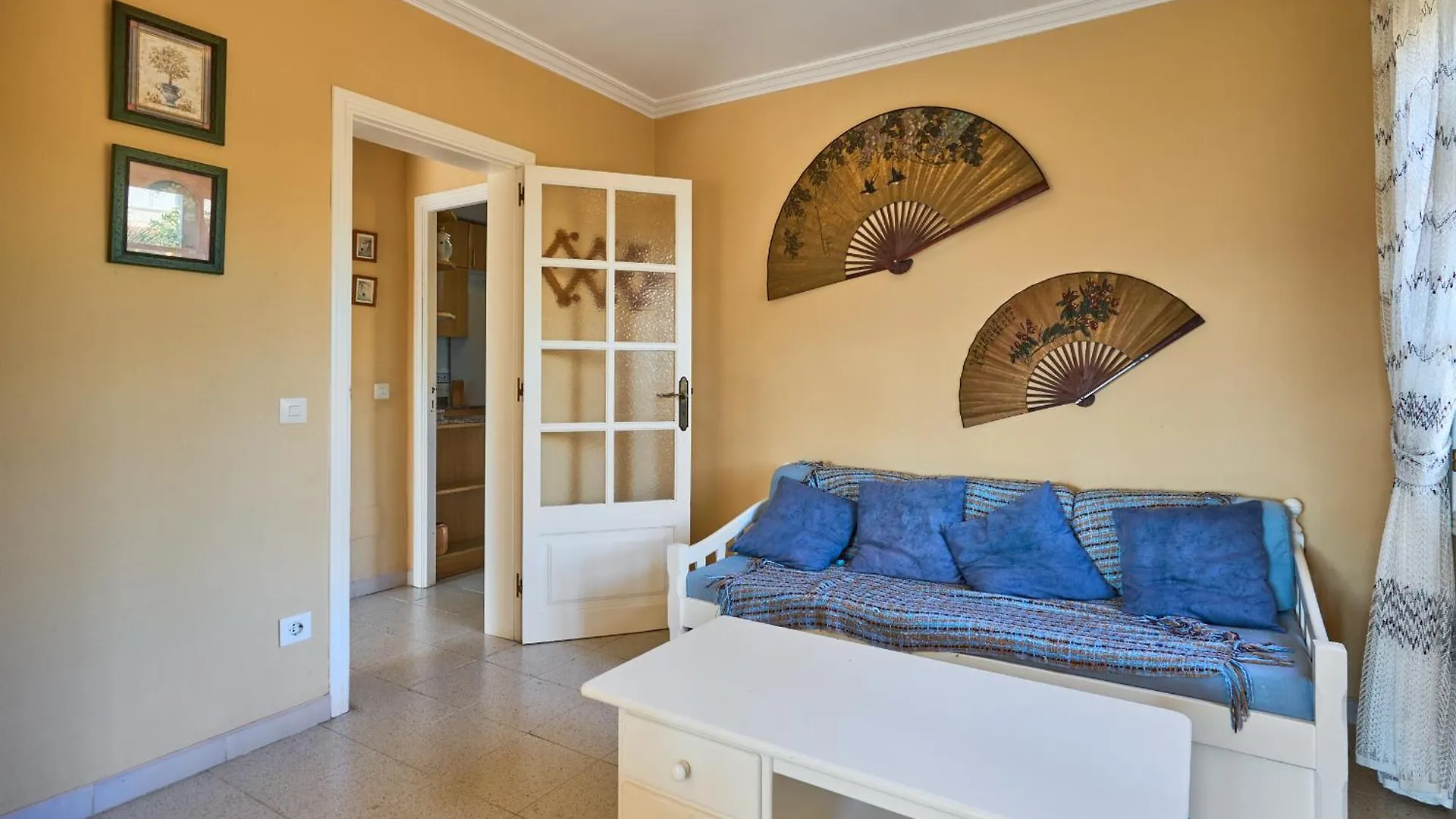 Nyaraló Villa Tos Sa Coma