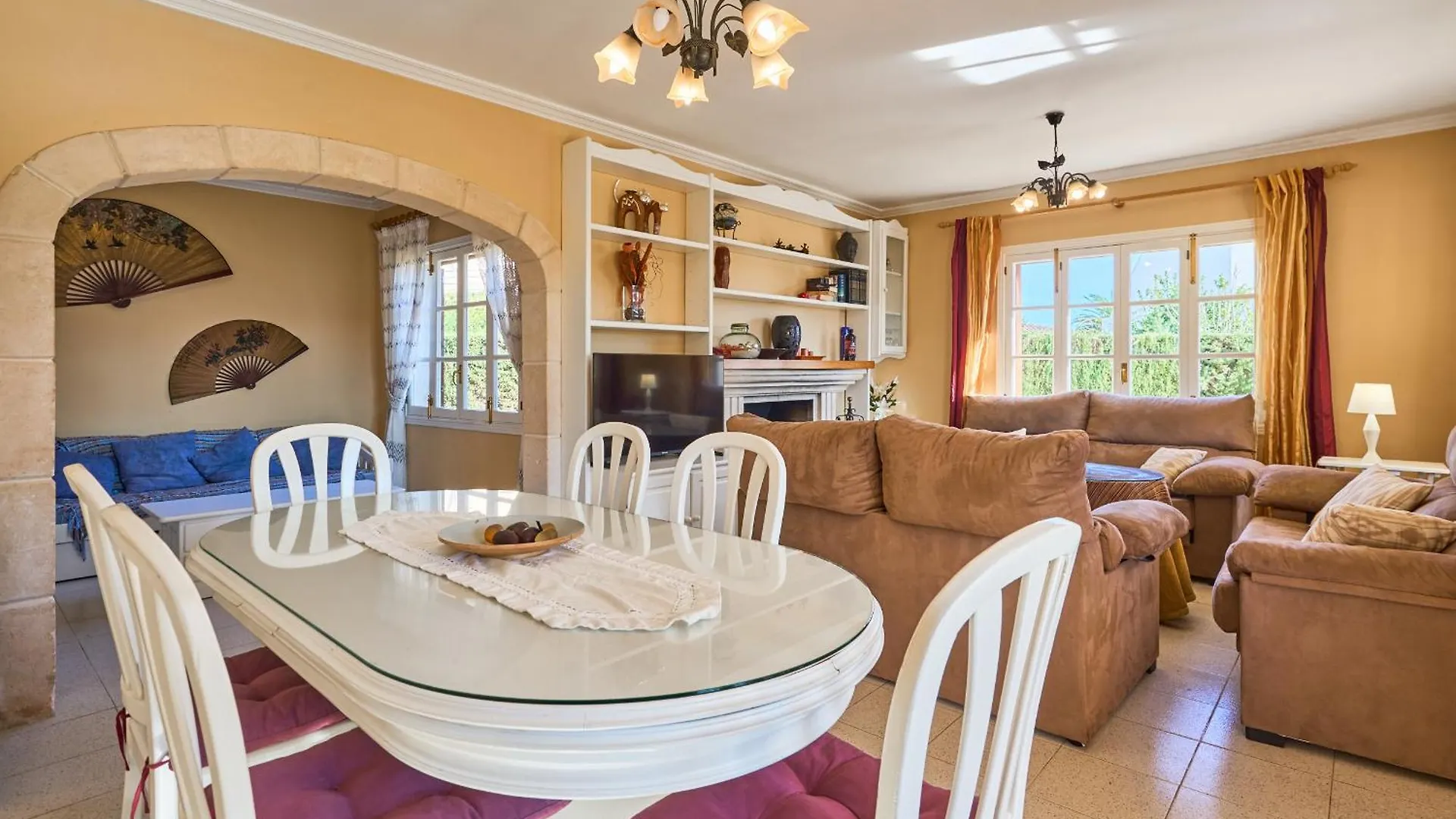 Nyaraló Villa Tos Sa Coma