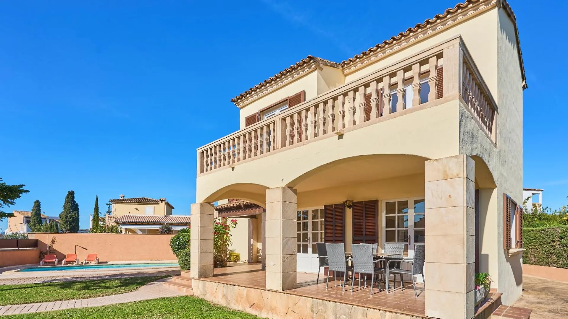 Nyaraló Villa Tos Sa Coma  Spanyolország