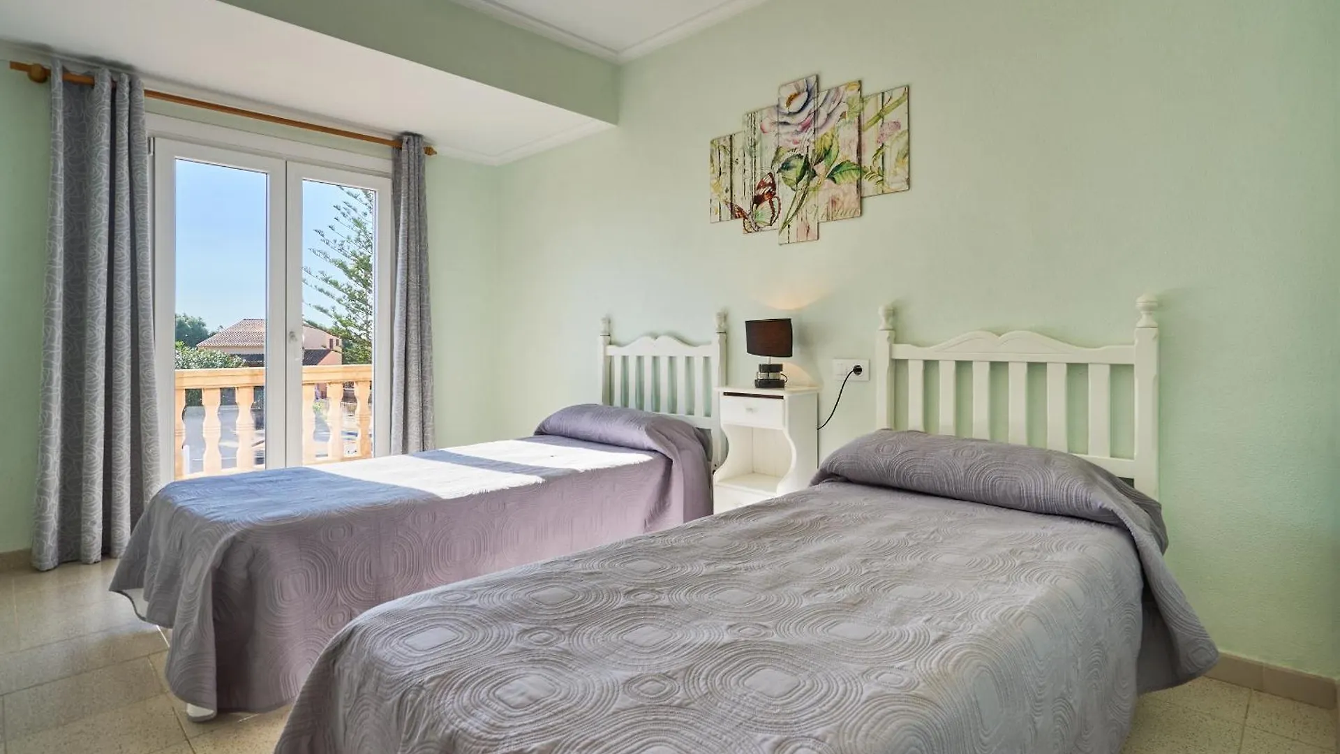 Nyaraló Villa Tos Sa Coma