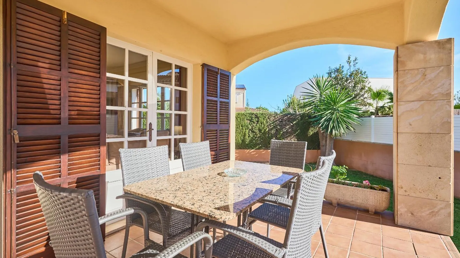Villa Tos Sa Coma  0*, Sa Coma (Mallorca)