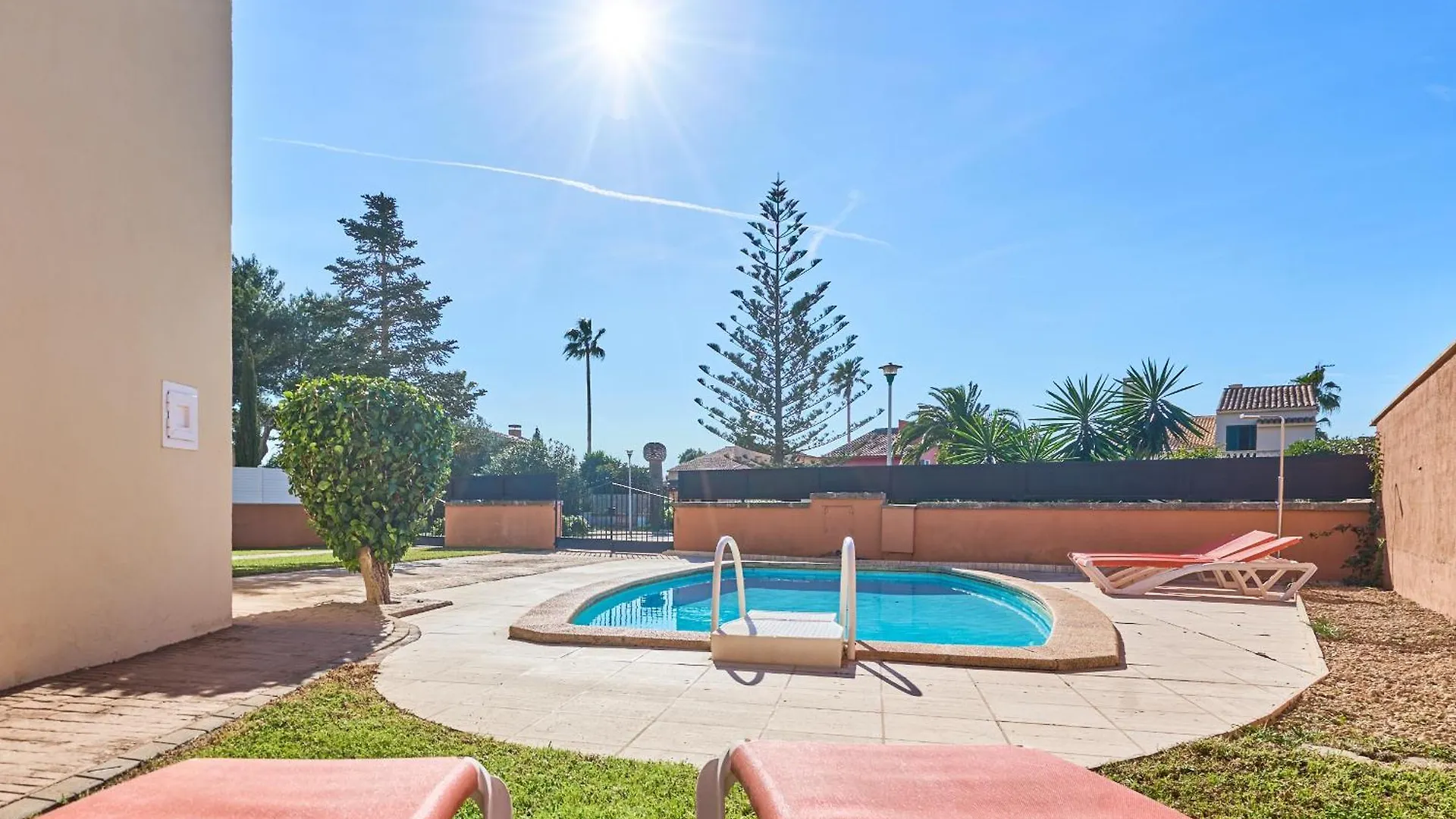 Villa Tos Sa Coma  Nyaraló