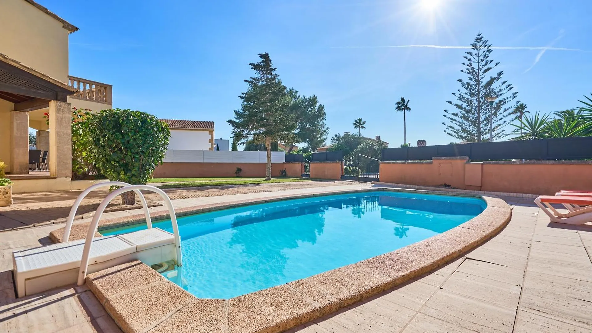 Nyaraló Villa Tos Sa Coma  Spanyolország