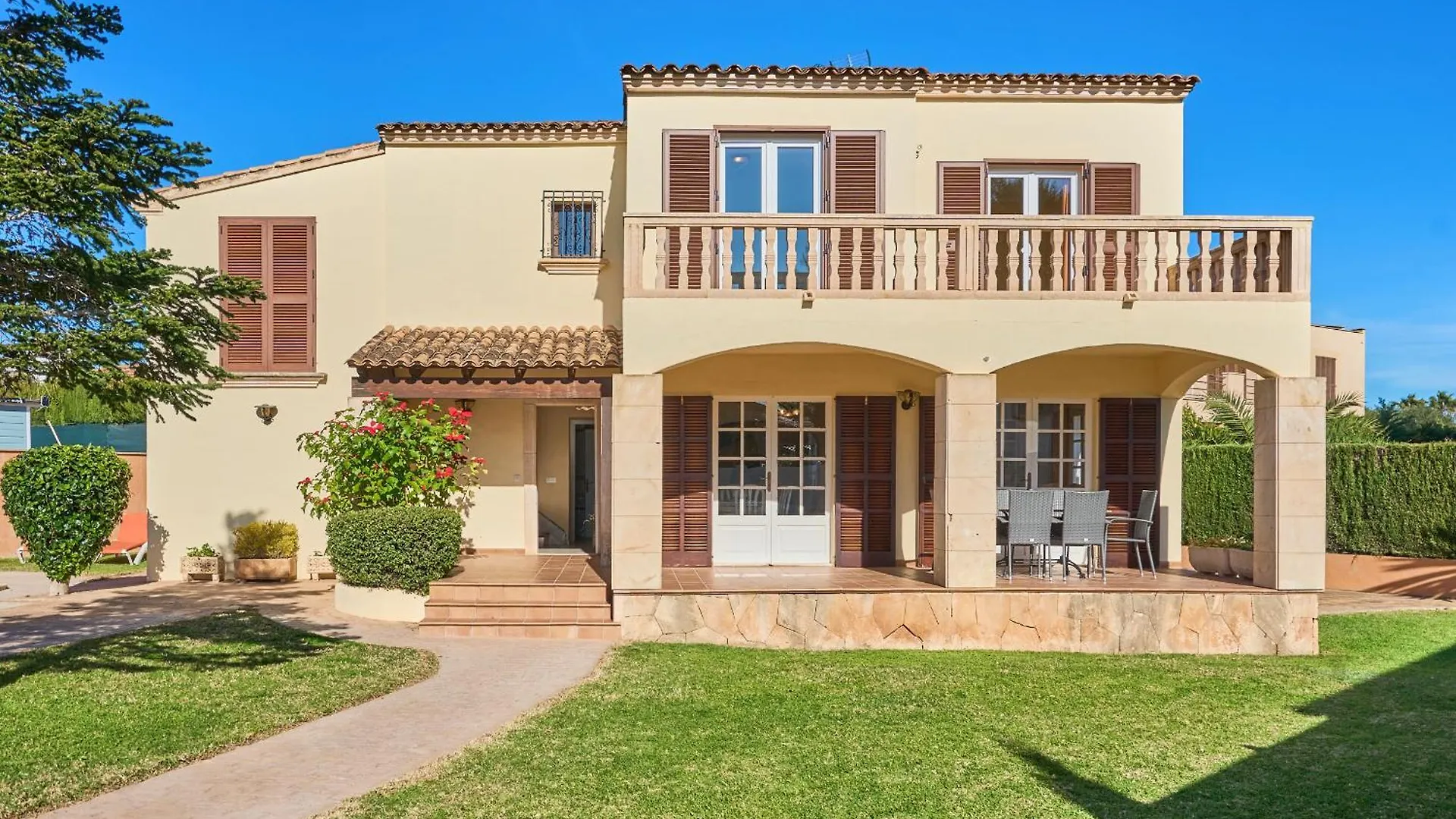 Nyaraló Villa Tos Sa Coma